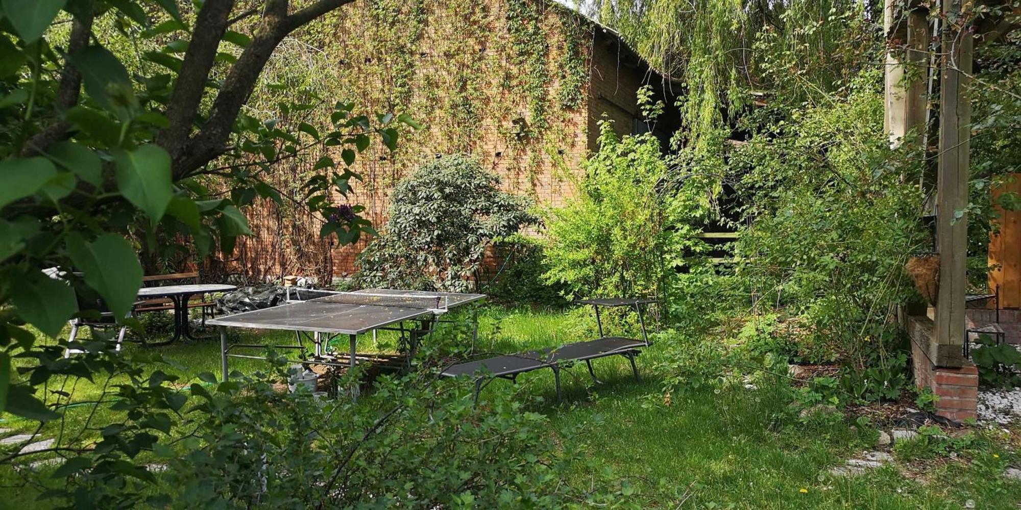 Ferienwohnung Landidyll Bulstedt Exterior foto