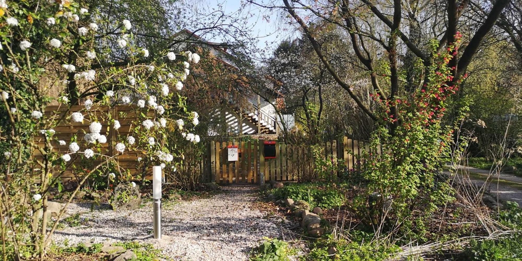 Ferienwohnung Landidyll Bulstedt Exterior foto